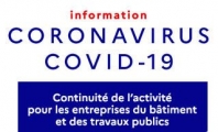 Continuité d'activité Covid-19