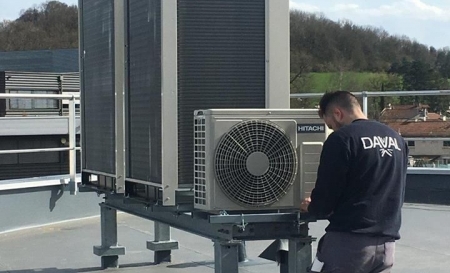 Offres d'emplois : monteurs frigoristes et climaticiens / chauffagistes