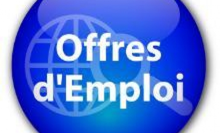 Offres d'emploi